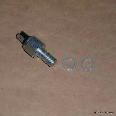 Brembo (copy) Brake Light Switch Moto Guzzi 750 850 T V7 Sport 1465-7050 BANJO • $24