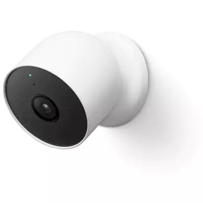 NEW Google Nest Cam (Outdoor Or Indoor Battery) 1 Pack - White *AU STOCK* • $239.95