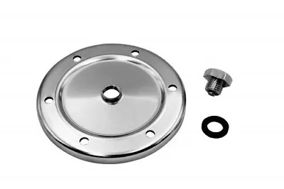 Empi 8964 Chrome Plated Oil Sump Plate Vw Dune Buggy Bug Beetle Ghia • $21.95