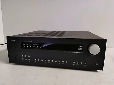 Arcam Avr 300 Av Surround Sound Receiver 120 Watts Per Channel • £59.99