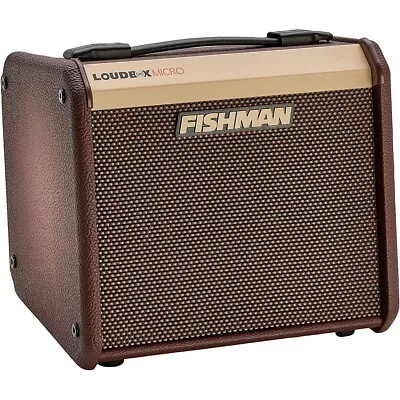 Fishman Loudbox Micro Acoustic Combo Guitar Amp • $299.95