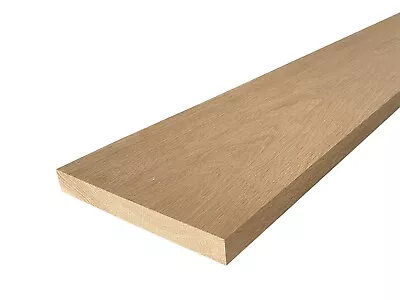 Solid Oak PAR Window Board 20x170mm Square Edge • £35.46