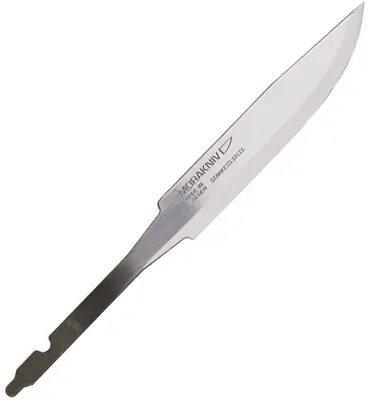 Mora Stainless Drop Point Fixed Blade Knife No. 1 23334 • $18.85