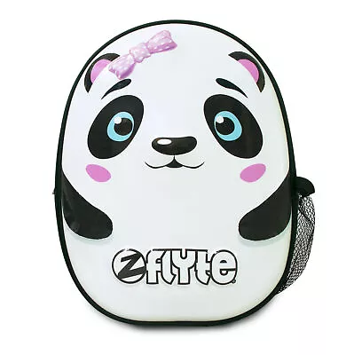 Polly The Panda - Backpack With 2 Interior Pocket And Adjustable Shoulder Straps • £14.99