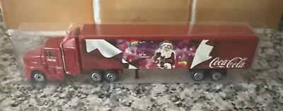 Coca Cola Christmas Truck Brand New Still In Original Packaging • £14