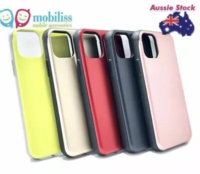 Mercury SKY SLIDE BUMPER CASE With Card Holder For IPhone 11 6.1'' Free SP • $14.95