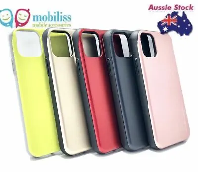 Mercury SKY SLIDE BUMPER CASE With Card Holder For IPhone13 /13 Pro MAX  • $14.95