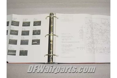 IB8029041 AVQ-56 RCA Weather Radar System Service Manual • $169.99