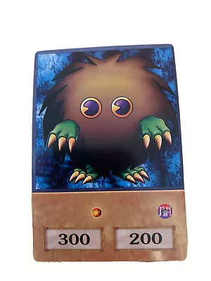 Kuriboh Anime Style Yugioh Card • £3.99