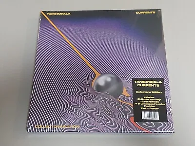 Tame Impala - Currents Collectors Edition Vinyl Box Set 2017 New/sealed Records • £312.01