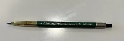 A W. Faber Castell Locktite 9800 Sg Drafting-Clutch Pencil Lead Holder • $20