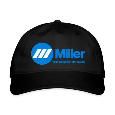 Miller Welding Baseball Hat Cap • $26