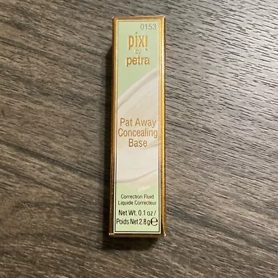 Pixi By Petra Pat Away Concealing Base 0.1oz 01 CREAM BNIB SEALED+FREE GIFT 🎁🎁 • $18.99