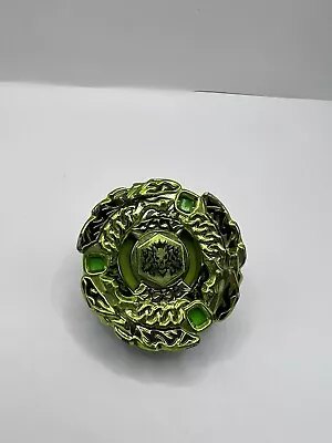 Green Hades Kerbecs Blade Blast Beyblade Hasbro XTS US Seller W Random Launcher • $17.97