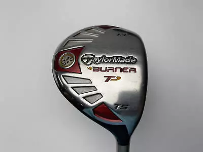 Taylormade Burner TP TS 3 Fairway Wood 15* REAX SuperFast 75g Stiff RH Midsize • $96.27