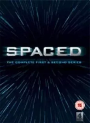 Spaced: Complete Series 1 And 2 (Box Set) [DVD] - DVD  V6LN The Cheap Fast Free • £4.04