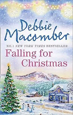 Falling For Christmas: A Cedar Cove Christmas / Call Me Mrs. Miracle Macomber  • £2.85