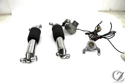 $695.95 • Buy 2005 05 Harley V-Rod Screamin Eagle VRSCSE Legends Suspension Rear Air Ride Kit
