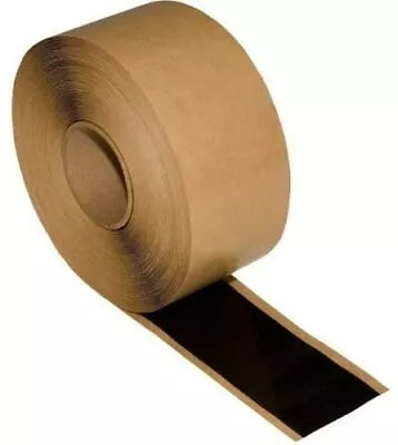 5'-6  Wide Single Sided EPDM Pond Liner Seam Tape - 100 Ft. Roll • $440.30