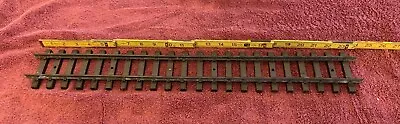 Ten Pieces Of Aristocraft Two Foot Straight Track • $20