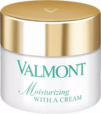 Valmont Moisturizing With A Cream 50 Ml / 1.7 Oz Brand New Stock • $92.99