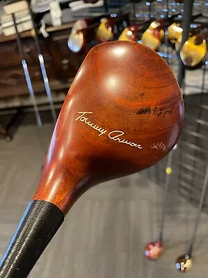 MacGregor Tommy Armour  693  Persimmon   Driver RH • $300