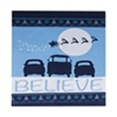 New Genuine Volkswagen Ugly Christmas Sweater Mask Cover Gaiter OE DRG009206 • $15.99