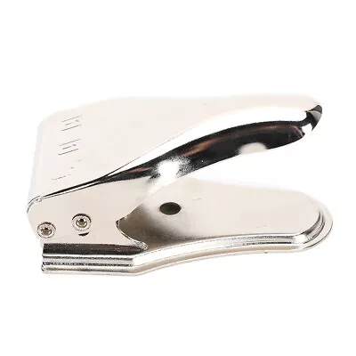 Universal 3 In 1 Standard/Micro/Nanometer SIM Card Cutter Knife Adapter For FST • £12.80