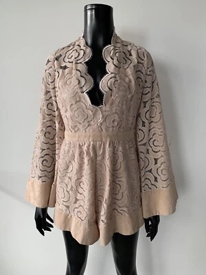$59.95 • Buy Alice Mccall One And Only Playsuit Size 8