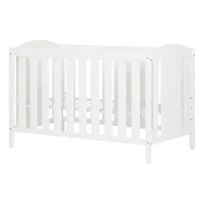 Reevo 3-in-1 Convertible Crib Pure White South Shore • $313.30