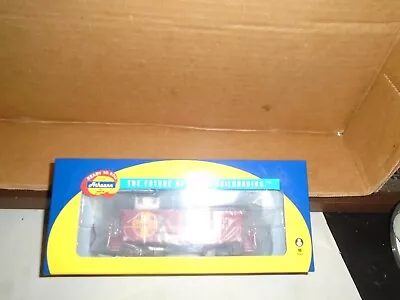 Athearn #ath98066 Cupola Caboose - Santa Fe #atsf 999046 Ho • $35