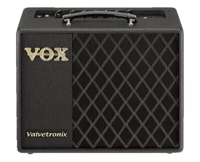 Vox Valvetronix VT20X 20-Watt Modeling Amp - Used • $229.99