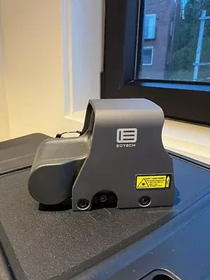 EOTech Holographic Weapon Sight - Sniper Grey - XPS20GREY • $525