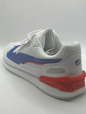 $89.99 • Buy BMW M Motorsport Low Racer Puma Shoes Mens Size US 11 UK 10 Sneakers Casual