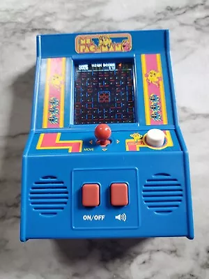 Ms PacMan Mini Arcade Basic Fun Bandai Namco Tested Works #09614 • $9.99