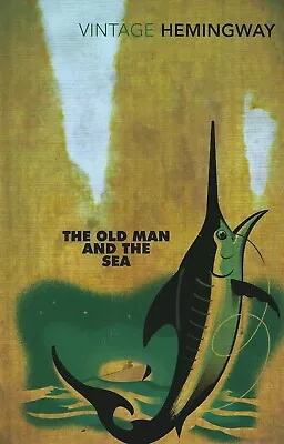 £5.35 • Buy The Old Man And The Sea,  Vintage Hemingway  PB