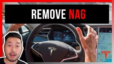 Tesla Anti Nag Chip - Autopilot FSD | Model 3 & Model Y | A Necessity For AP • $142