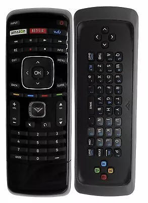 New Replacement Remote XRT300 Keyboard Vizio Smart TV Remote With Vudu E600i-B3 • $9.36