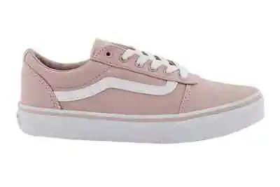 Vans Ward Canvas Casual Sepia Rose Size 4 Us Womens Brand New With Box • $57.50