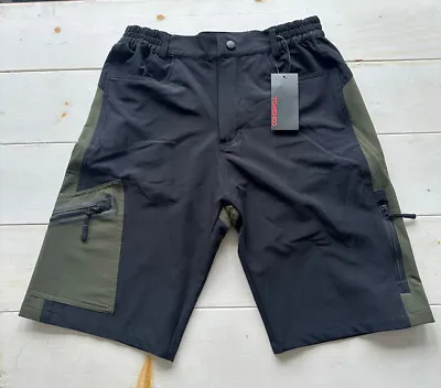 Tomshoo Mountain Bike Shorts - Men's XXS • $9.99