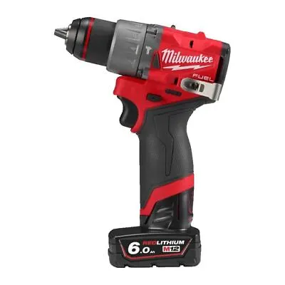 Milwaukee M12 Fuel Percussion Drill Gen 3 2 4933479871 • £405.99