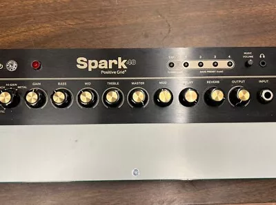 Spark 40 Positive Grid - Main Board • $25