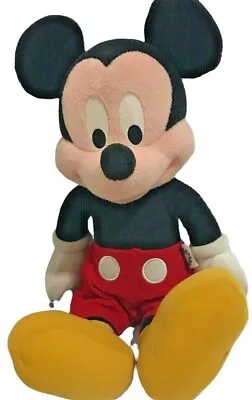 Disney Mickey Mouse Clubhouse Plush 15”  • $20