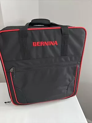 $175 • Buy Bernina Embroidery Module Unit Case/Bag - 440 535 560 570 580 590 730