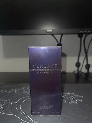 Versace The Dreamer 3.4oz Eau De Toilette Fragrance Cologne • $25