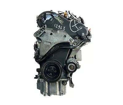 Engine For 2012 VW Seat Golf 1.6 TDI Diesel CAYC CAY 105HP • $1724