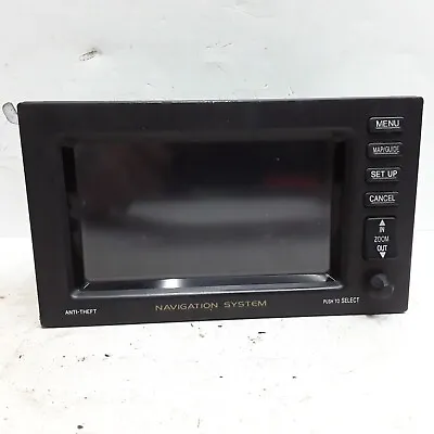 03 04 05 Honda Pilot GPS Navigation Display Screen 39810-S9V-A020-M1 • $56.24