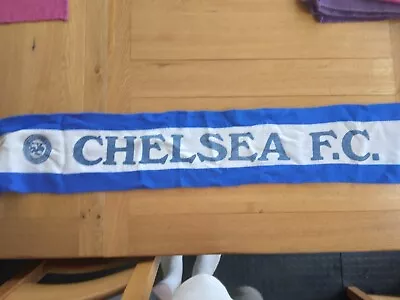 Chelsea Football Club Scarf Vintage  • £14.99