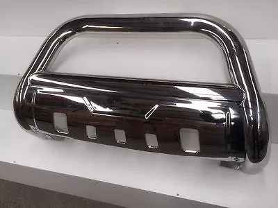 3.5'' Oval Stainless Steel Low Loop Nudge Bar For MAZDA BT50  09/2020-2024 • $375.90