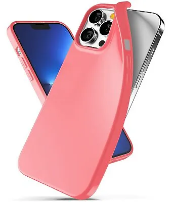 $10.99 • Buy For IPhone 14 13 12 11 Pro Plus Max Mini  Xr Xs Max Thin Slim Soft Case Cover